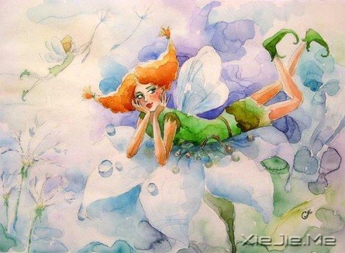 ����ϵˮ�ʻ�