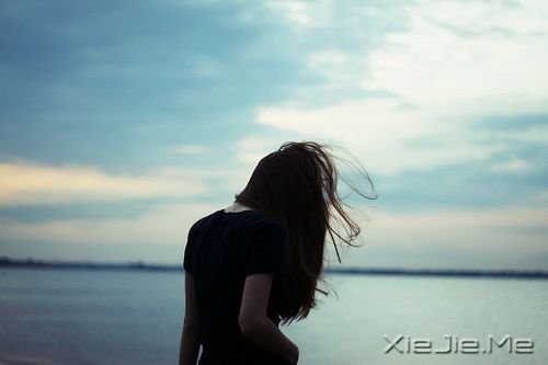我说,我喜欢一个人,习惯一个人 (4)